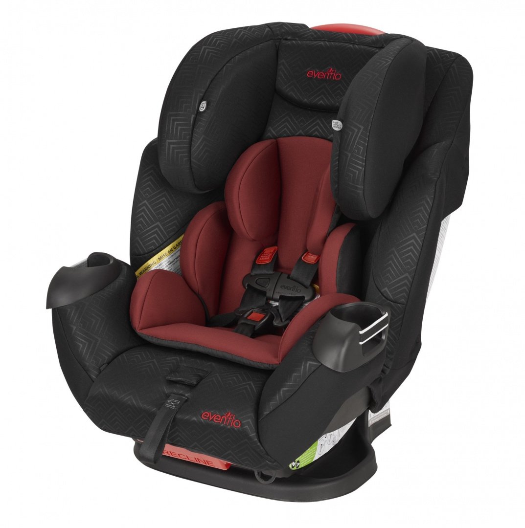 картинка Детское автокресло Symphony e3 LX от Компасик.ру гипермаркет детских колясок и автокресел