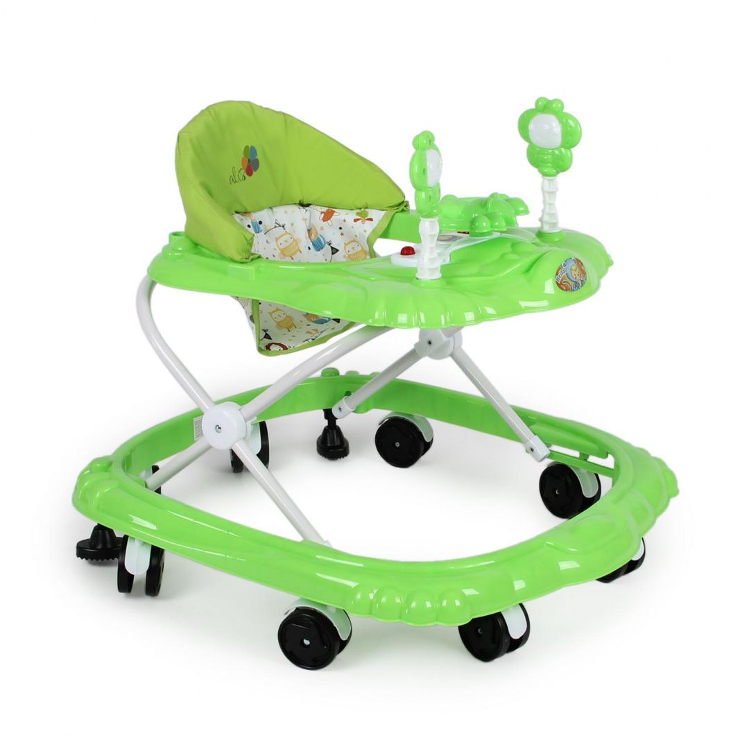 картинка Ходунки Alis КРАБИК от Компасик.ру гипермаркет детских колясок и автокресел