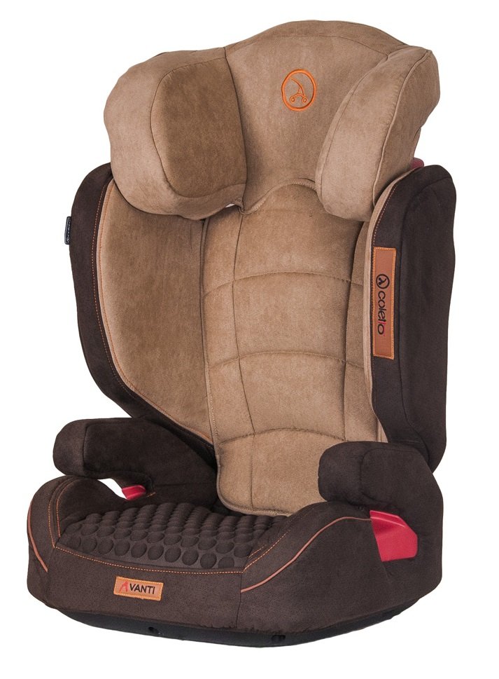 Коричневый