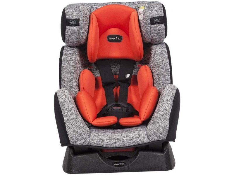 картинка Детское автокресло Evenflo™ Duran 0+/ I / II от Компасик.ру гипермаркет детских колясок и автокресел