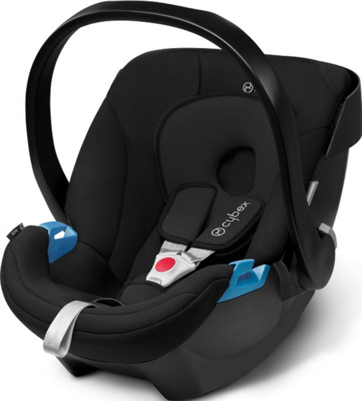 картинка Детское автокресло CYBEX Aton от Компасик.ру гипермаркет детских колясок и автокресел