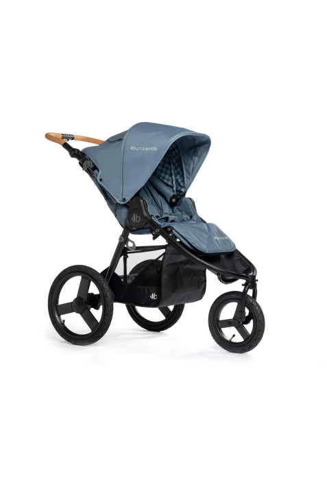 картинка Коляска прогулочная Bumbleride Speed от Компасик.ру гипермаркет детских колясок и автокресел