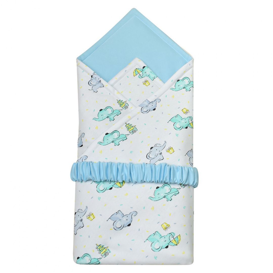 картинка Комплект на выписку 7 предметов Alis ЛЕТНИЙ от Компасик.ру гипермаркет детских колясок и автокресел