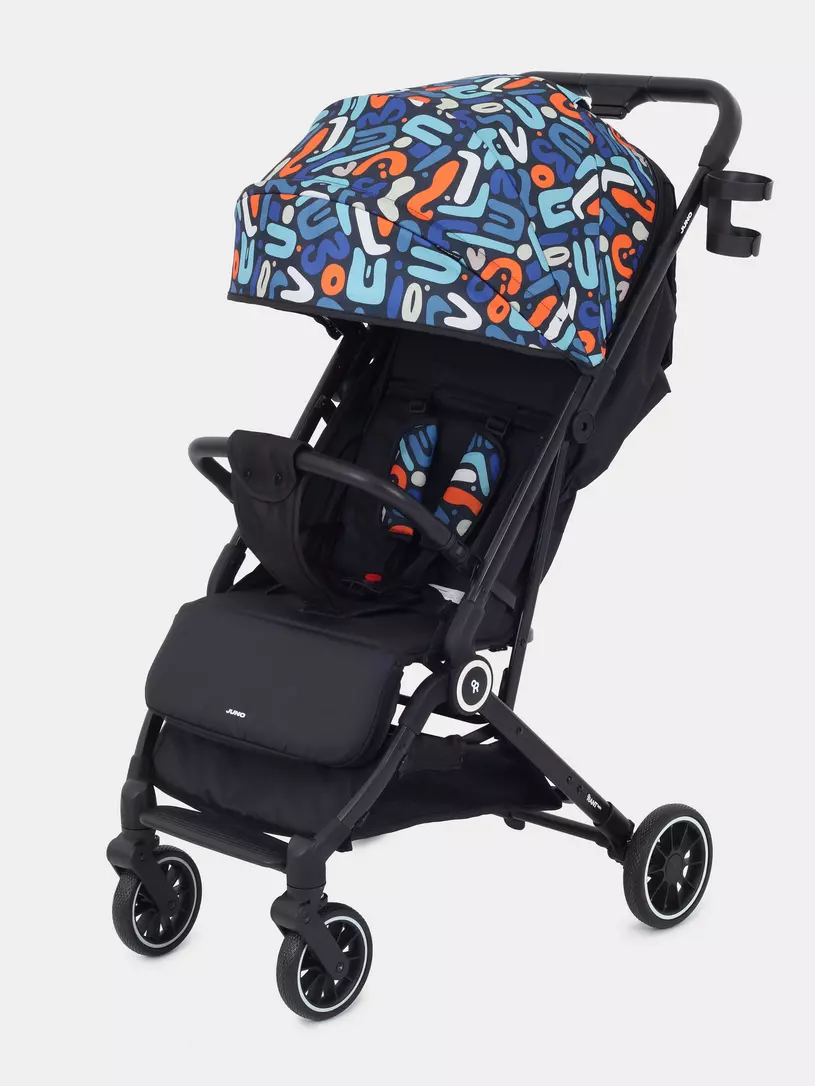 картинка Прогулочная коляска Rant Juno  от Компасик.ру гипермаркет детских колясок и автокресел