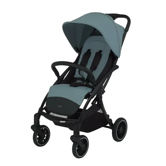 картинка Прогулочная Коляска Espiro Fuel 2024 от Компасик.ру гипермаркет детских колясок и автокресел