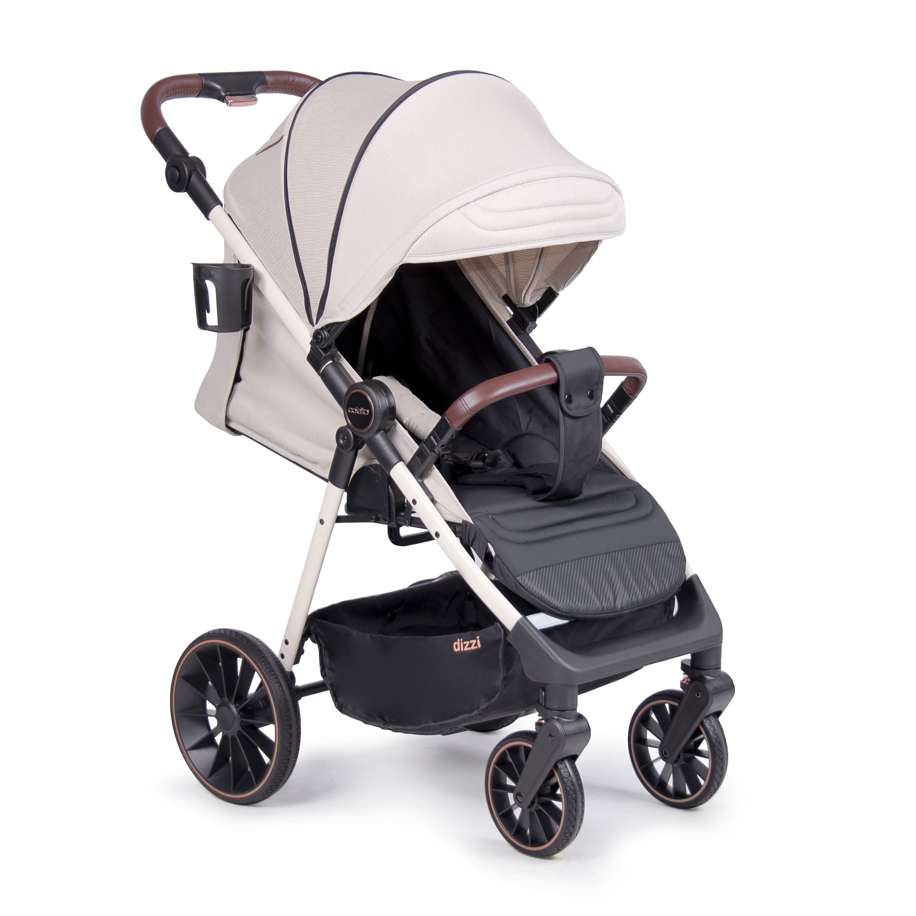 картинка Прогулочная коляска Coletto Dizzi  от Компасик.ру гипермаркет детских колясок и автокресел