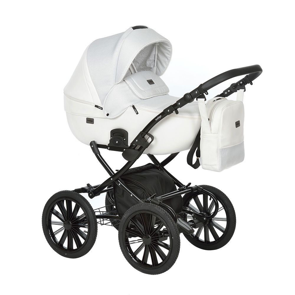 картинка Детская коляска Indigo Porto Classic 14 2021 3 в 1 от Компасик.ру гипермаркет детских колясок и автокресел