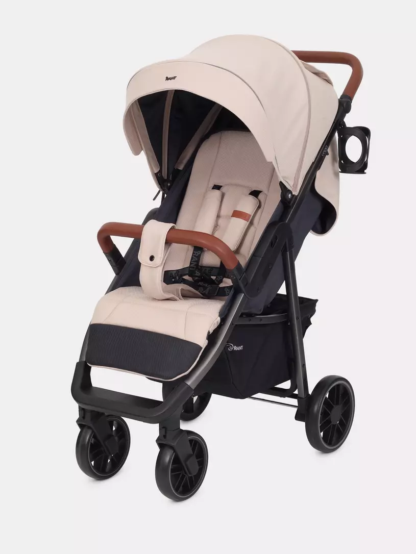 картинка Коляска прогулочная Rant Vega 2023 от Компасик.ру гипермаркет детских колясок и автокресел