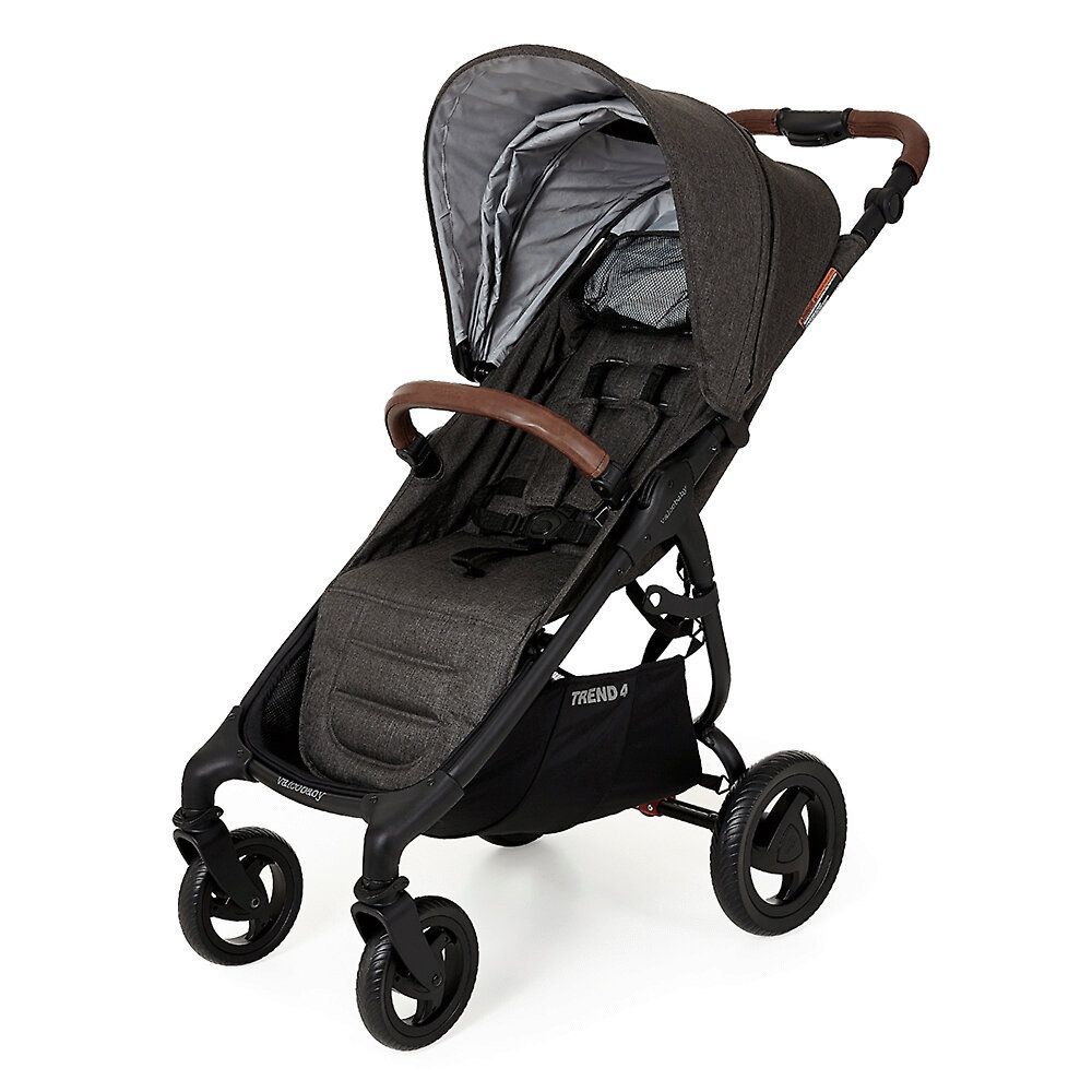 картинка Прогулочная коляска Valco Baby Snap 4 Trend  от Компасик.ру гипермаркет детских колясок и автокресел