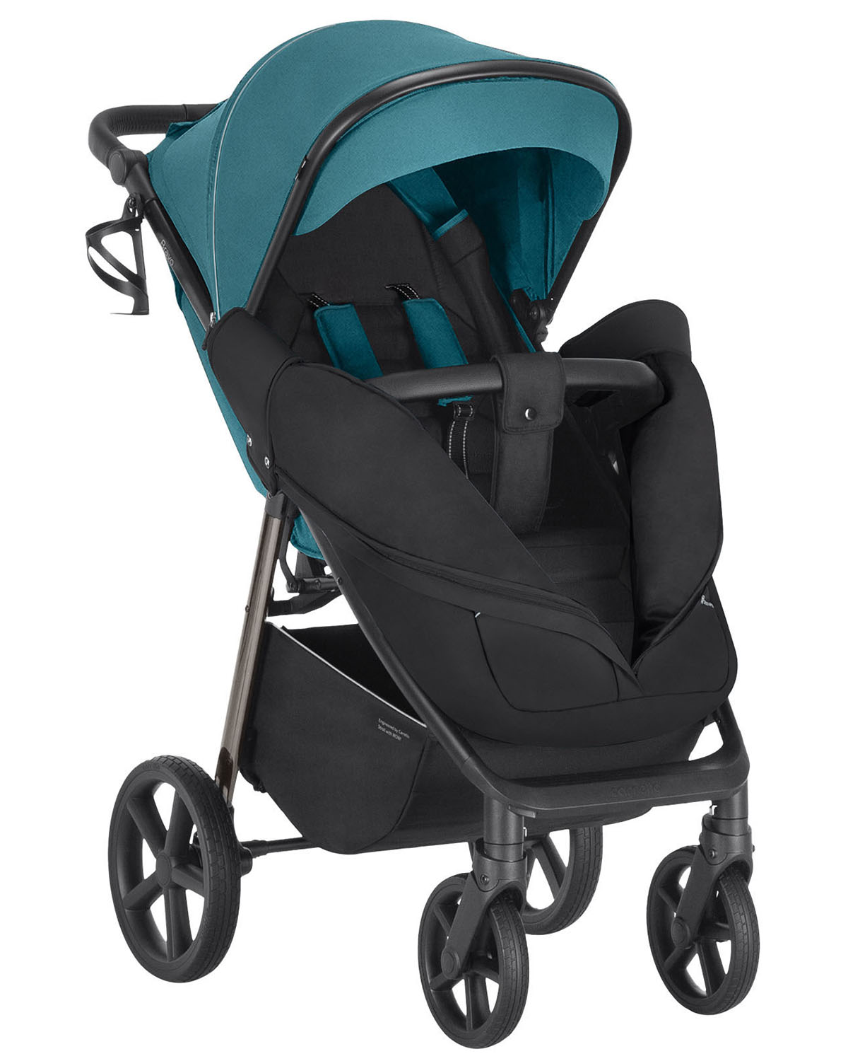 картинка Прогулочная коляска Carrello Bravo Plus от Компасик.ру гипермаркет детских колясок и автокресел