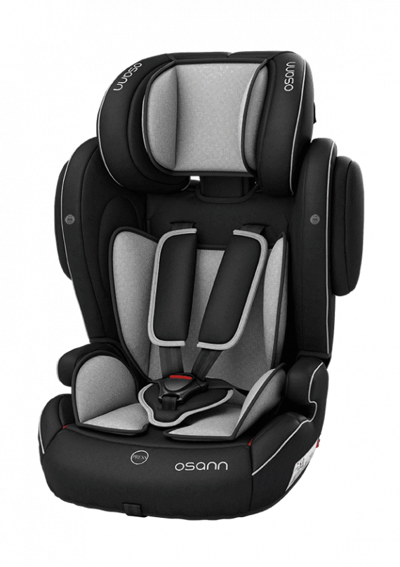картинка Детское автокресло Osann Flux Isofix от Компасик.ру гипермаркет детских колясок и автокресел