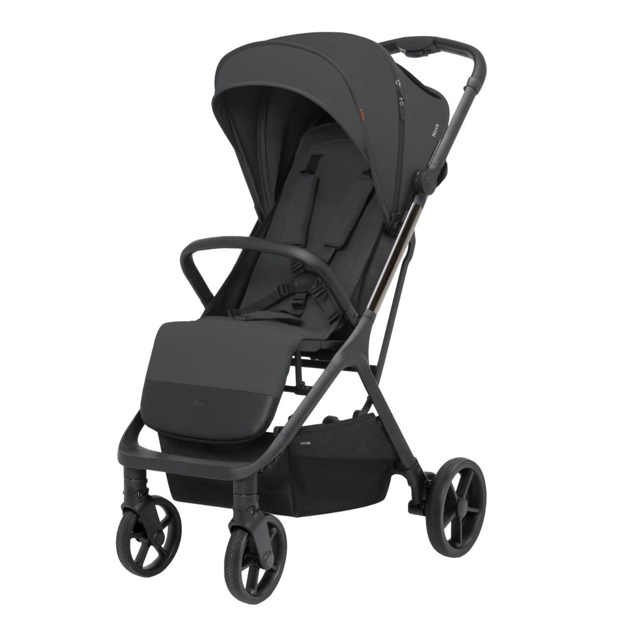 Темно серый