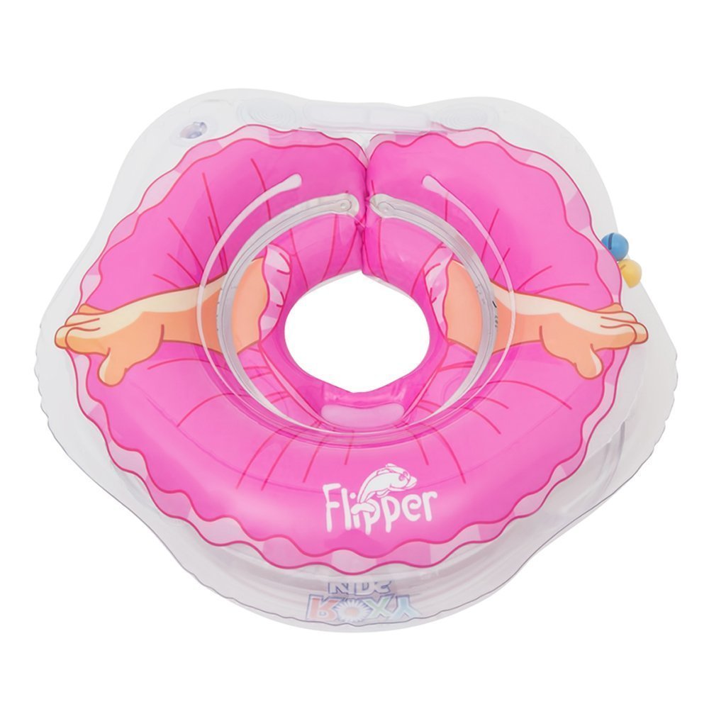 картинка Круг для плавания FLIPPER БАЛЕРИНА от Компасик.ру гипермаркет детских колясок и автокресел