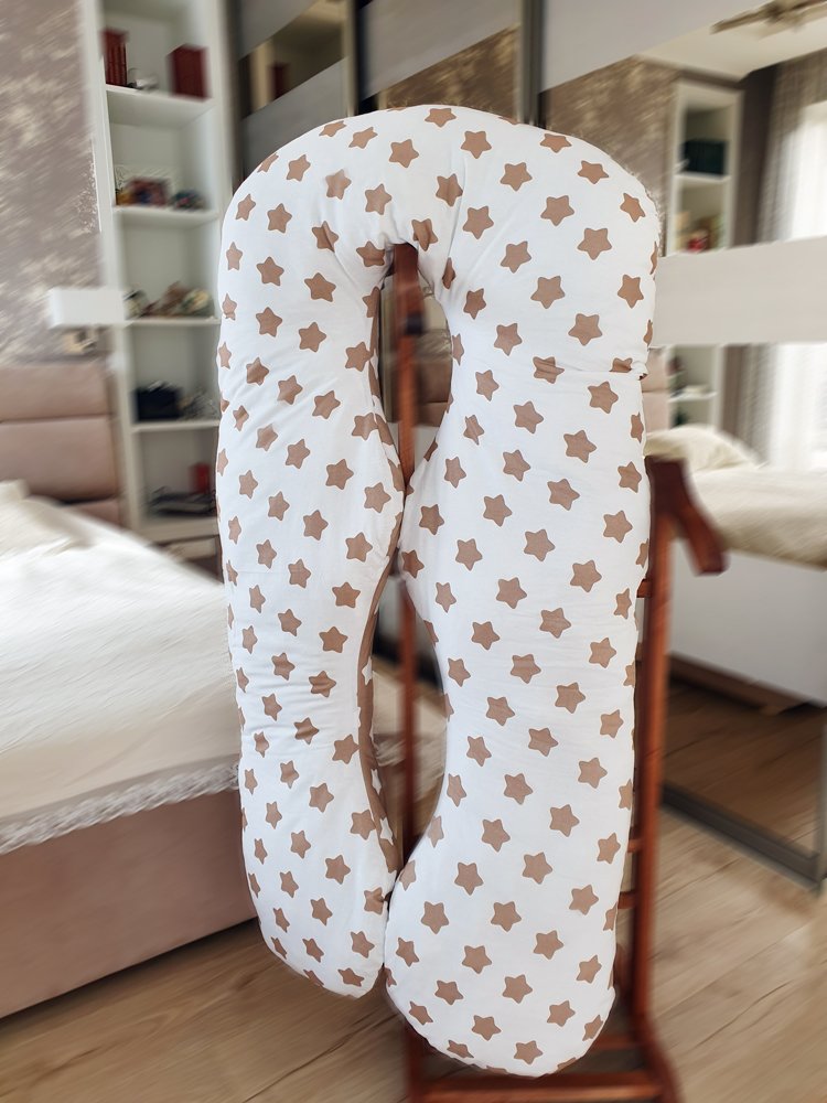 Коричневый