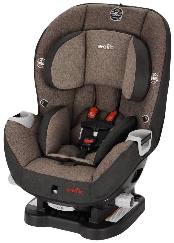 картинка Детское автокресло EVENFLO TRIUMPH от Компасик.ру гипермаркет детских колясок и автокресел