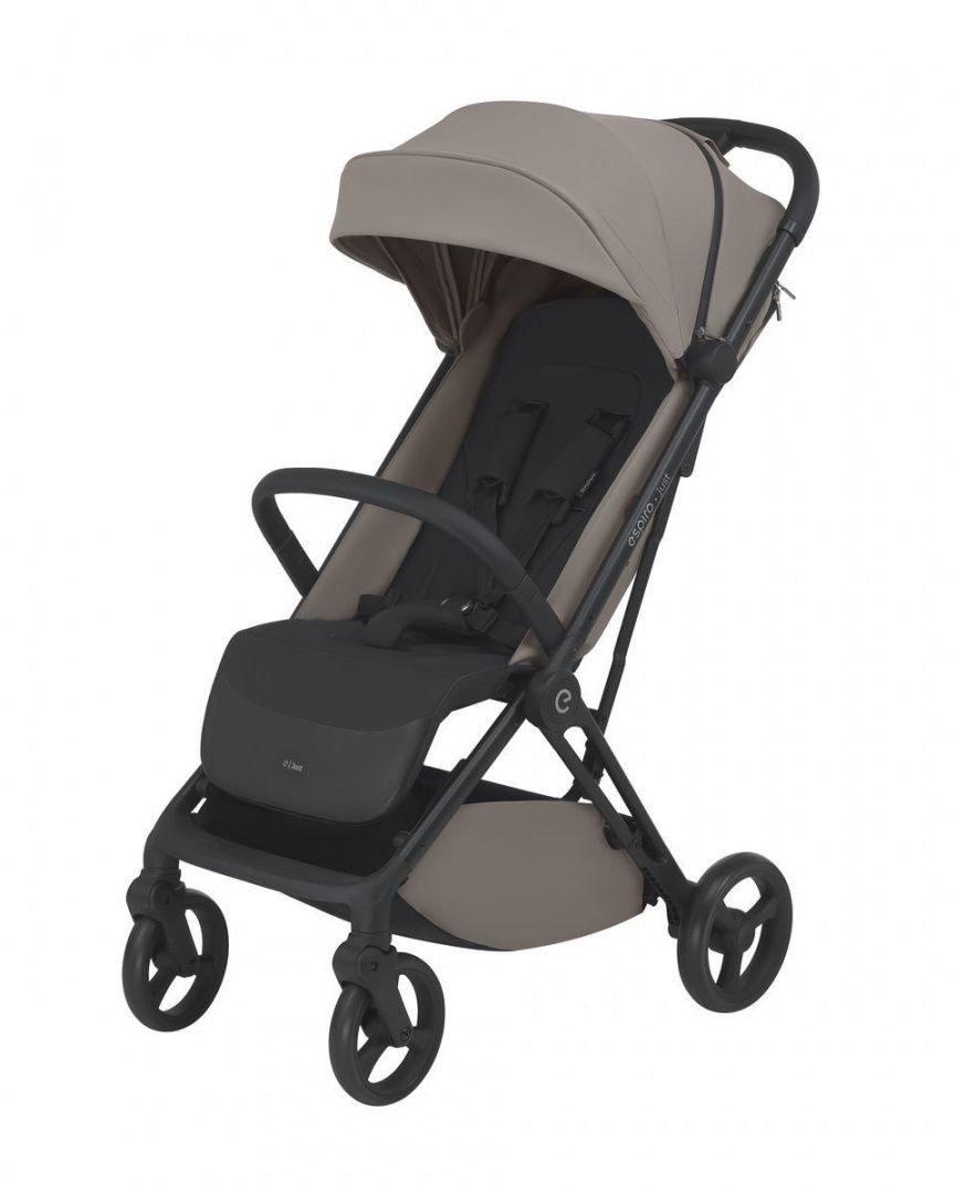 картинка Прогулочная коляска Espiro Just 2024 от Компасик.ру гипермаркет детских колясок и автокресел
