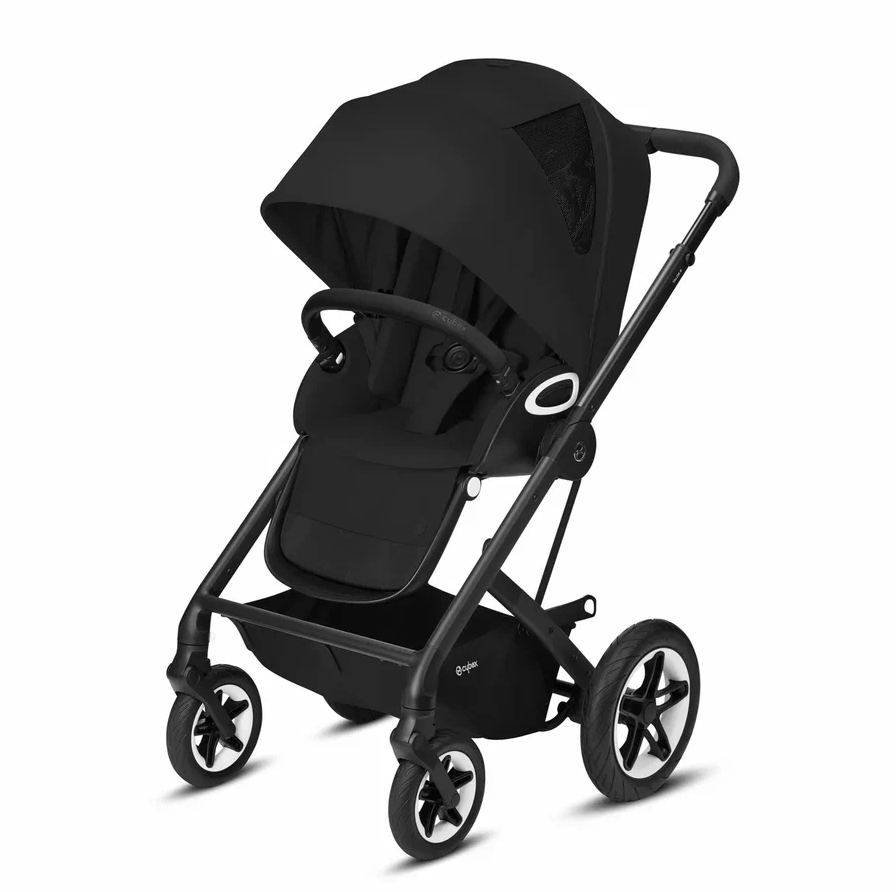 картинка Прогулочная коляска Cybex Talos S Lux от Компасик.ру гипермаркет детских колясок и автокресел