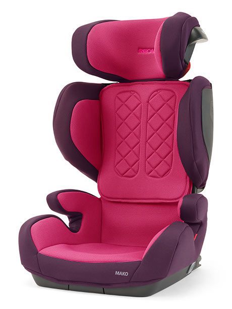 картинка Детское автокресло Recaro Mako от Компасик.ру гипермаркет детских колясок и автокресел