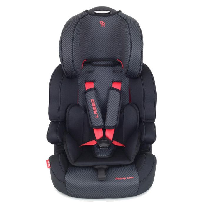 картинка АВТОКРЕСЛО RANT LAMBO RACING LINE 1/2/3 (9-36 КГ) от Компасик.ру гипермаркет детских колясок и автокресел