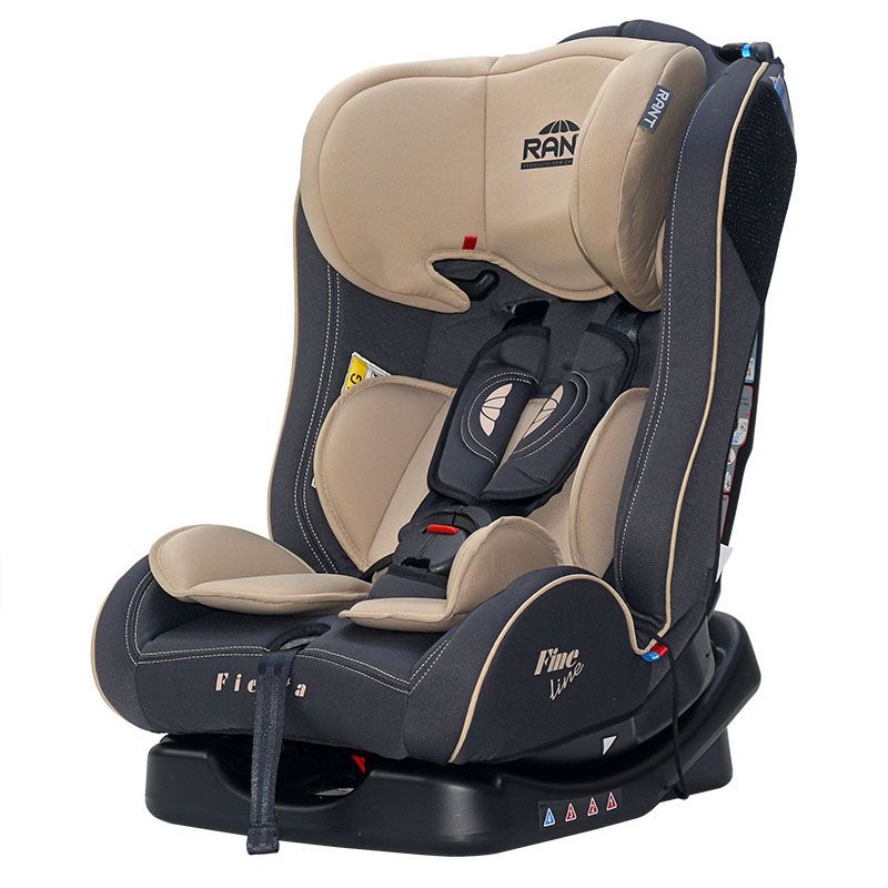 картинка Детское автокресло Rant Fiesta от Компасик.ру гипермаркет детских колясок и автокресел