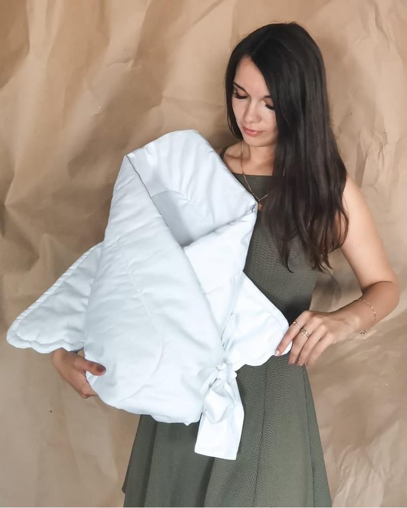 картинка Детский конверт-одеяло WINGY от Компасик.ру гипермаркет детских колясок и автокресел