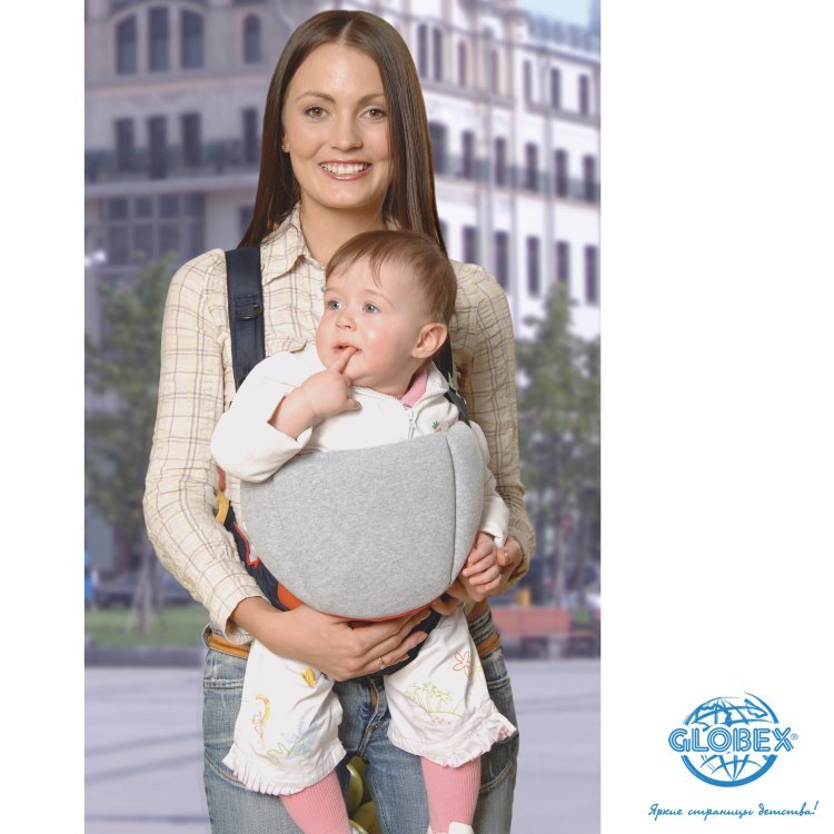 картинка Переноска КЕНГА от Компасик.ру гипермаркет детских колясок и автокресел