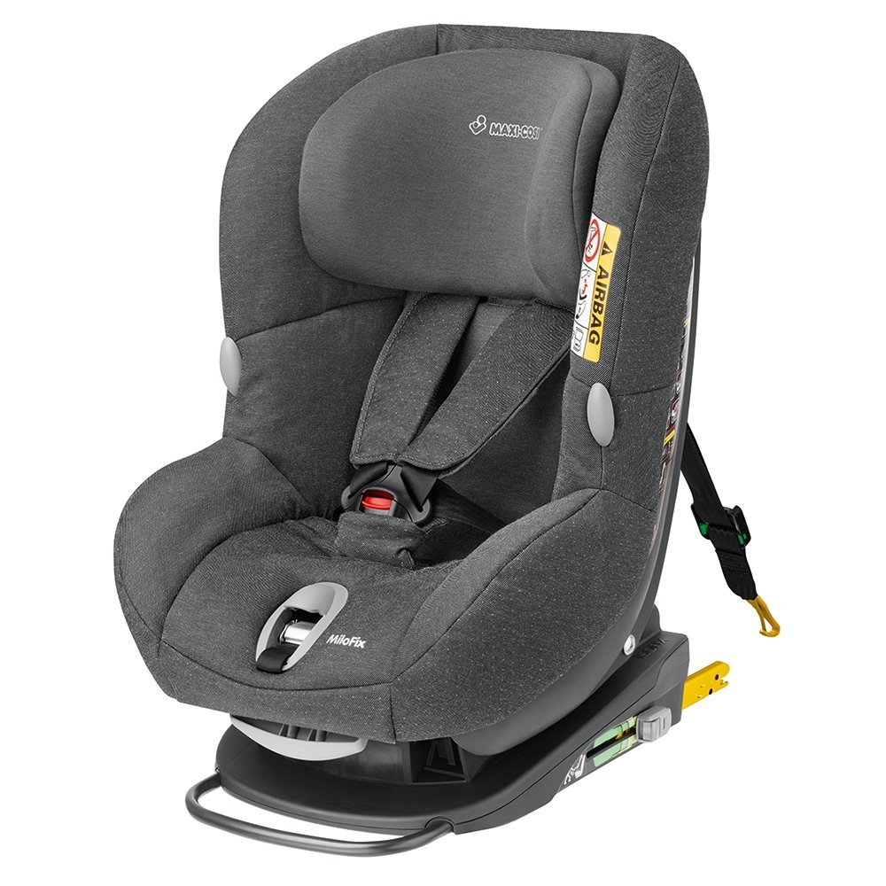картинка Автокресло MAXI COSI Milo Fix от Компасик.ру гипермаркет детских колясок и автокресел