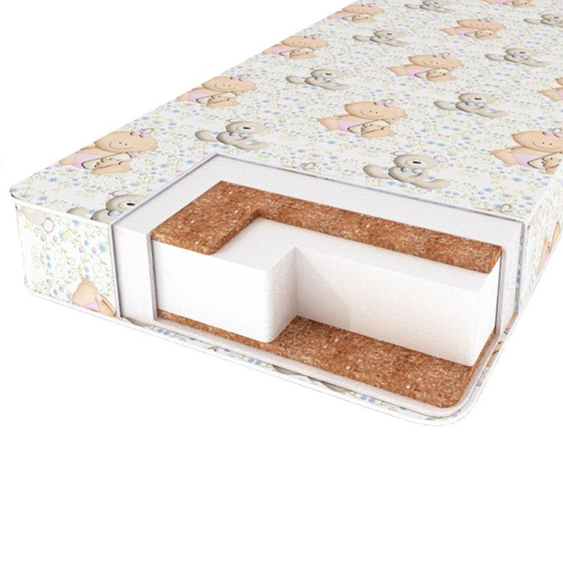 картинка Детский матрас ЦАРЬ САЛТАН от Компасик.ру гипермаркет детских колясок и автокресел