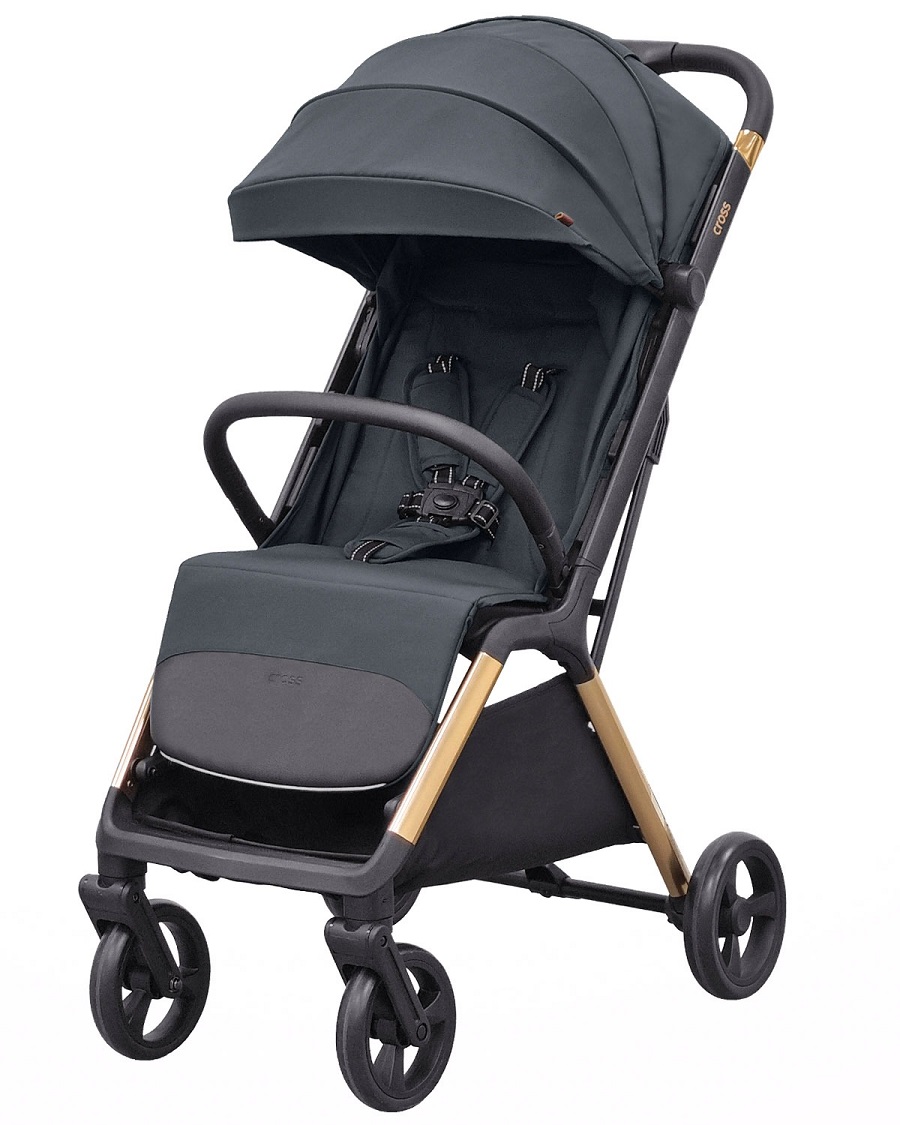 картинка Прогулочная коляска Carrello Cross от Компасик.ру гипермаркет детских колясок и автокресел