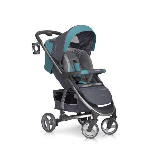 картинка Прогулочная Коляска easyGo VIRAGE от Компасик.ру гипермаркет детских колясок и автокресел