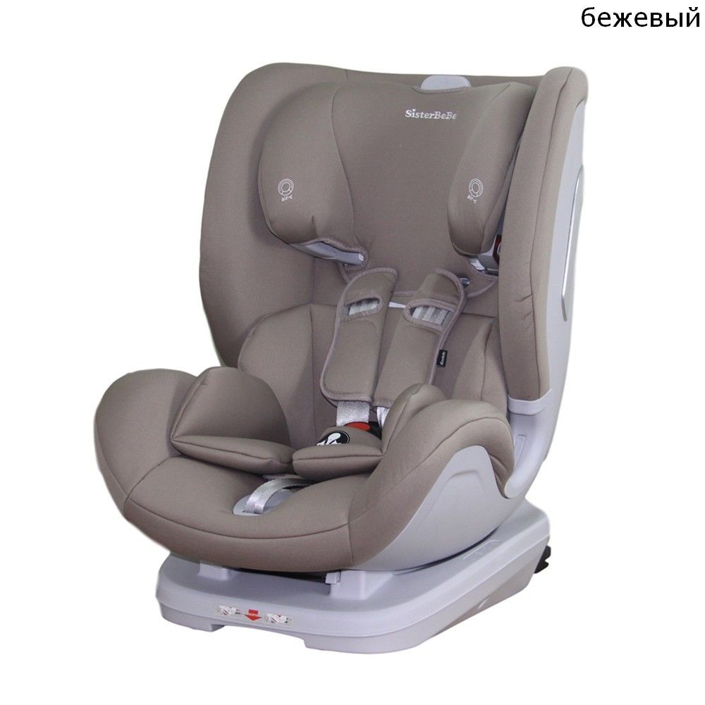 картинка Детское автокресло PENGUIN JM04 от Компасик.ру гипермаркет детских колясок и автокресел