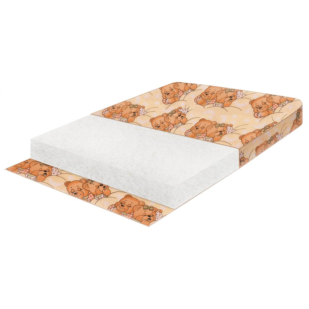 картинка Матрас ХОЛО КОМФОРТ от Компасик.ру гипермаркет детских колясок и автокресел