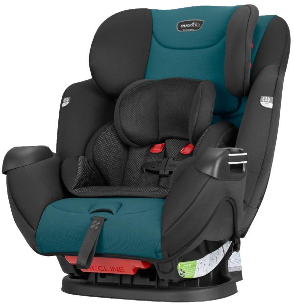 картинка Автокресло Symphony e3 LX Platinum Series (Rollover tested) от Компасик.ру гипермаркет детских колясок и автокресел