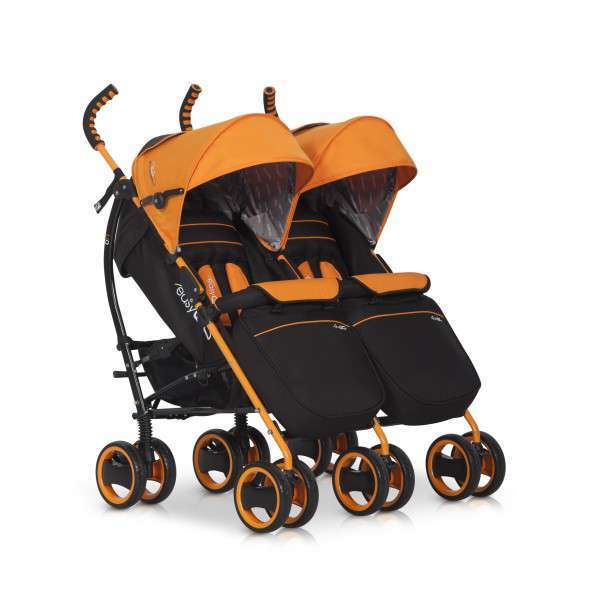 картинка Прогулочная Коляска easyGO_DuoComfort от Компасик.ру гипермаркет детских колясок и автокресел
