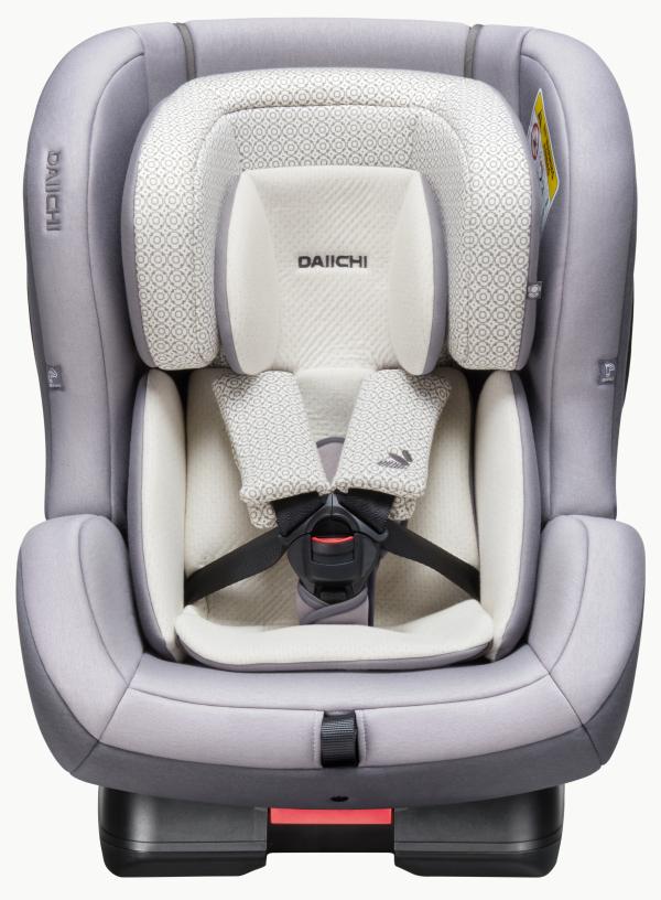 картинка Детское автокресло  DAIICHI First 7™ Plus от Компасик.ру гипермаркет детских колясок и автокресел