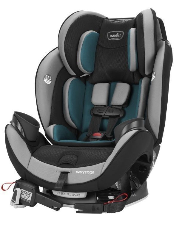 картинка Детское автокресло Evenflo™ EveryStage DLX от Компасик.ру гипермаркет детских колясок и автокресел