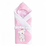 Комплект на выписку 6 предметов Alis ТЕДДИ