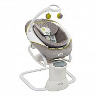 Детские электронные качели GRACO All Ways Soother