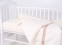 Комплект в кроватку 3 предмета Бамбино