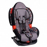 Детское автокресло Siger Art Кокон-Isofix Алфавит