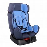 Детское автокресло Siger Диона голубой