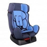 Детское автокресло Siger Диона голубой