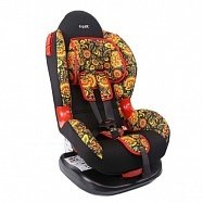 Детское автокресло Siger Art Кокон Хохлома