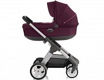 Детская коляска Stokke Crusi 2 в 1 Purple