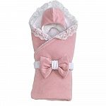 Комплект на выписку 5 предметов Alis ЗЕФИРНЫЙ