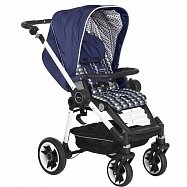 Прогулочная Коляска TEUTONIA BLISS 2017 на шасси Pearl