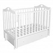 Кровать детская Антел Каролина 4/6