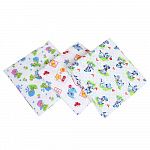 Пеленка фланелевая 90х120