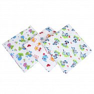 Пеленка фланелевая 90х120