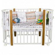 Кровать 5в1 Incanto NUVOLA